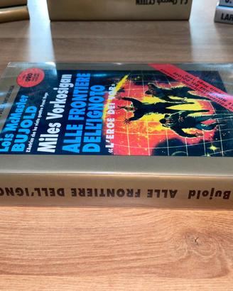 Bujold Alle frontiere dell’ignoto Cover Protettiva