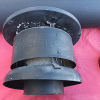 Canna fumaria Vaillant per caldaia a gas