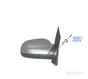 SPECCHIO COMPLETO DESTRO VOLKSWAGEN VW FOX 05-10 P