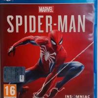 spiderman ps4