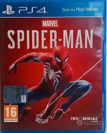 spiderman ps4