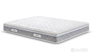 Materasso  memory massage 5 zone