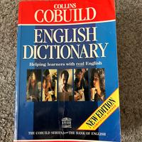 Dizionario Inglese Collins Cobuild