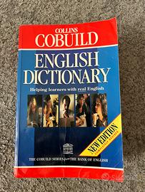 Dizionario Inglese Collins Cobuild