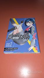 Manga Darling in The Franxx vol 2