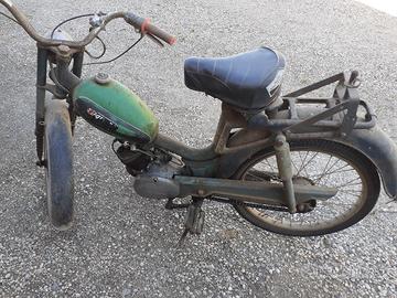 Motorino del '66 con libretto