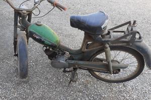 Motorino del '66 con libretto