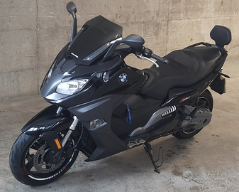 Bmw c650 Sport