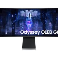 rotto! samsung 34 oled odyssey oled g8 s34bg850su