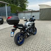 Yamaha tracer 9 gt
