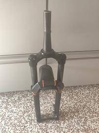 Rockshox Recon Silver RL 29 140 mm boost