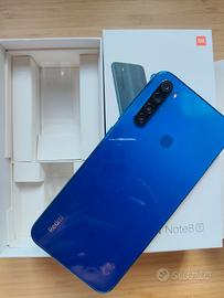 Xiaomi Redmi Note 8T 64GB – funzionante – ottime c