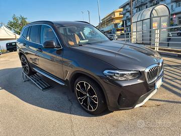 Bmw X3 xDrive20d 48V