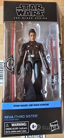 Star Wars The Black Series Reva (Third Sister)