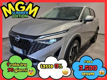 NISSAN Qashqai MHEV 158 CV Xtronic N-Connecta