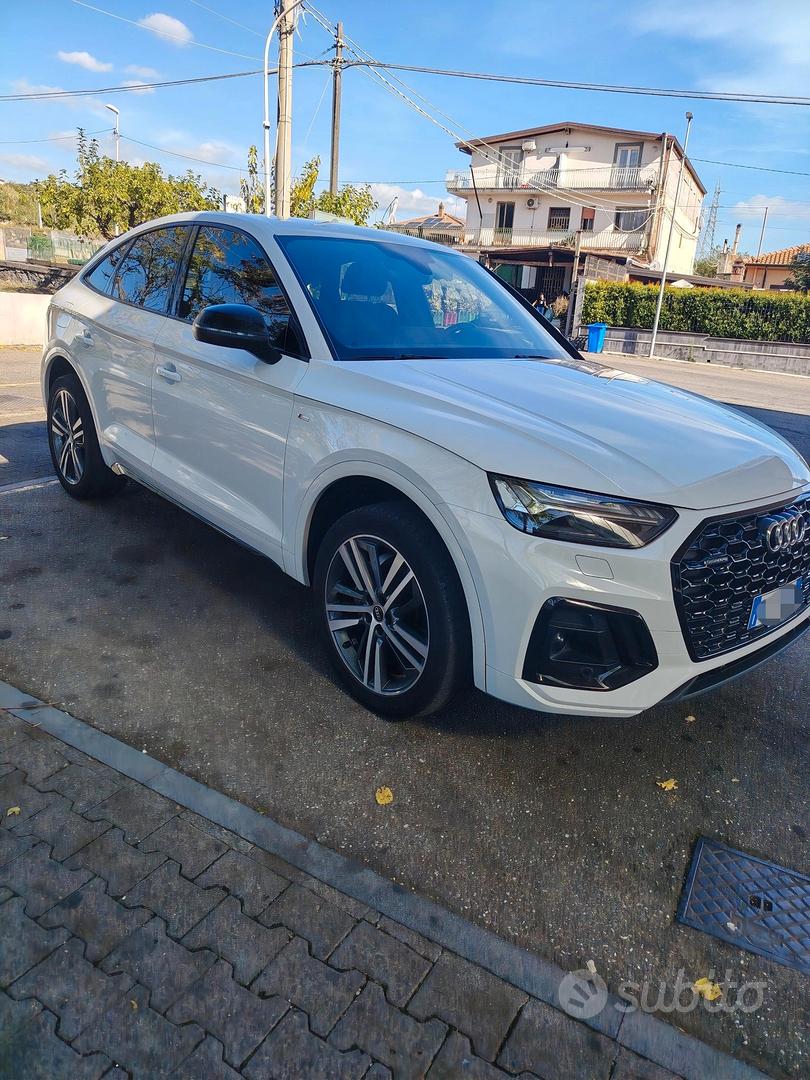 Audi Q5 2ª serie