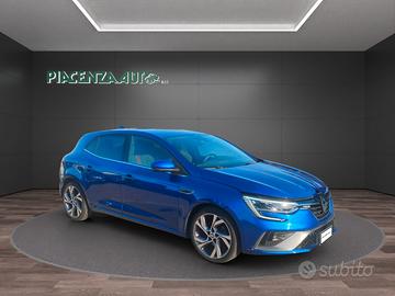 Renault Megane 5 Porte Megane 1.5 blue dci RS LINE