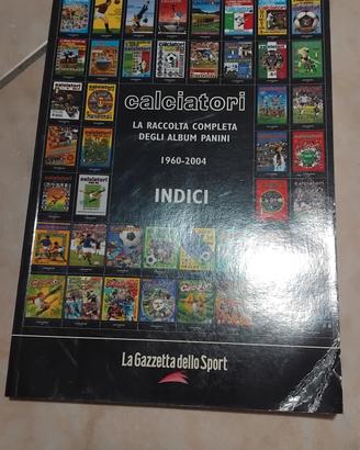 Raccolta Completa Album Dei Calciatori 