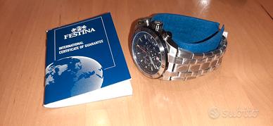 Elegantissimo orologio da polso uomo