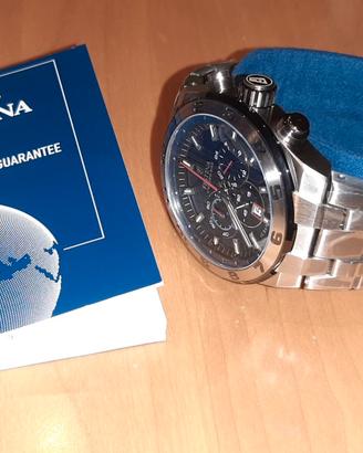 Elegantissimo orologio da polso uomo