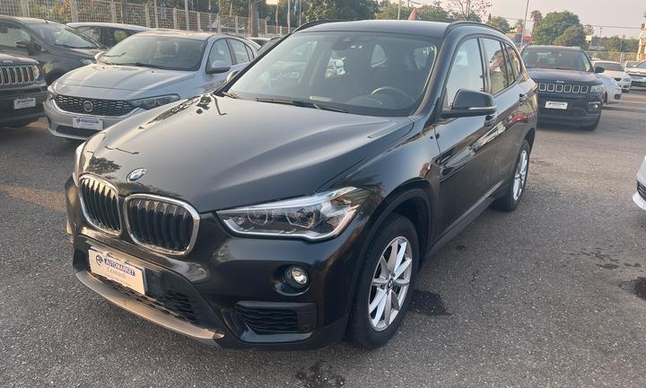 Bmw X1 2.0 TDI AUT