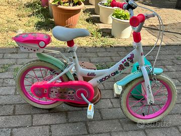Bici bambina