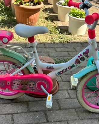 Bici bambina