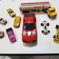 Modellini auto da collezione