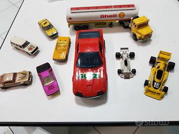 Modellini auto da collezione