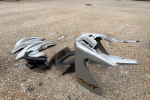 Carene yamaha aerox 50 1997