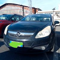 Opel Corsa 1.2 GPL nera