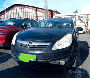 Opel Corsa 1.2 GPL nera