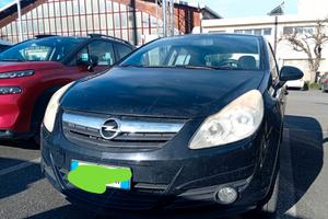 Opel Corsa 1.2 GPL nera