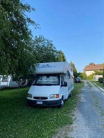 Autocaravan Ford Elnagh 2.5 turbo 1997