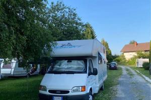 Autocaravan Ford Elnagh 2.5 turbo 1997