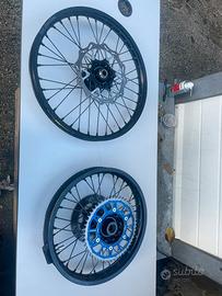 Cerchi enduro ktm/husqvarna/gasgas