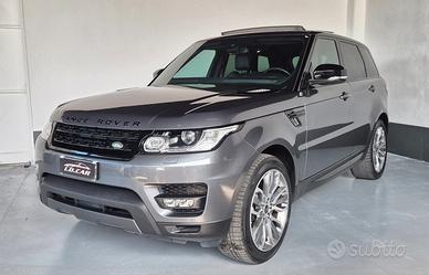 Land Rover Range Rover Sport 3.0 TDV6 HSE Dynamic