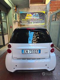 smart 451 fortwo 
