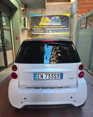 smart 451 fortwo 