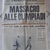 Massacro alle olimpiadi 1972 originale
