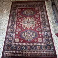 Tappeto Shirwan Azerbaijan CERTIFICATO 229x139 cm