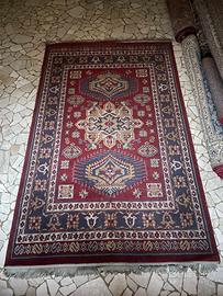 Tappeto Shirwan Azerbaijan CERTIFICATO 229x139 cm