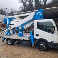 Piattaforma Aerea Socage DA320 - 2015