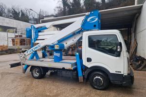 Piattaforma Aerea Socage DA320 - 2015