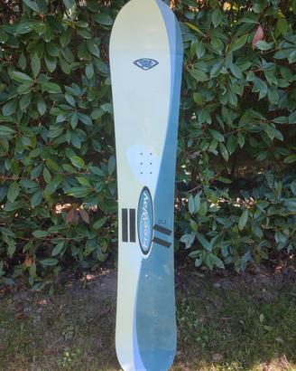 Tavola snowboard Nidecker 