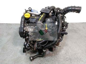 Motore Renault Kangoo 1500 Diesel Codice K9KA8