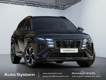 Hyundai Tucson PHEV 1.6 PHEV 4wd 253cv N-Line...