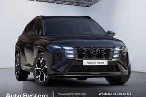 Hyundai Tucson PHEV 1.6 PHEV 4wd 253cv N-Line...