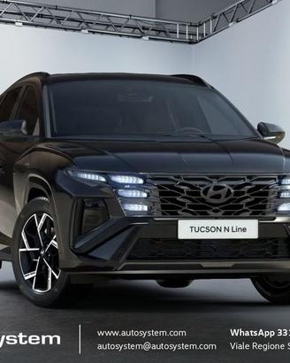 Hyundai Tucson PHEV 1.6 PHEV 4wd 253cv N-Line...