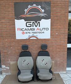 Fiat panda tappezzeria completa 3 serie